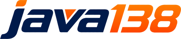 Logo java138 platform hiburan online